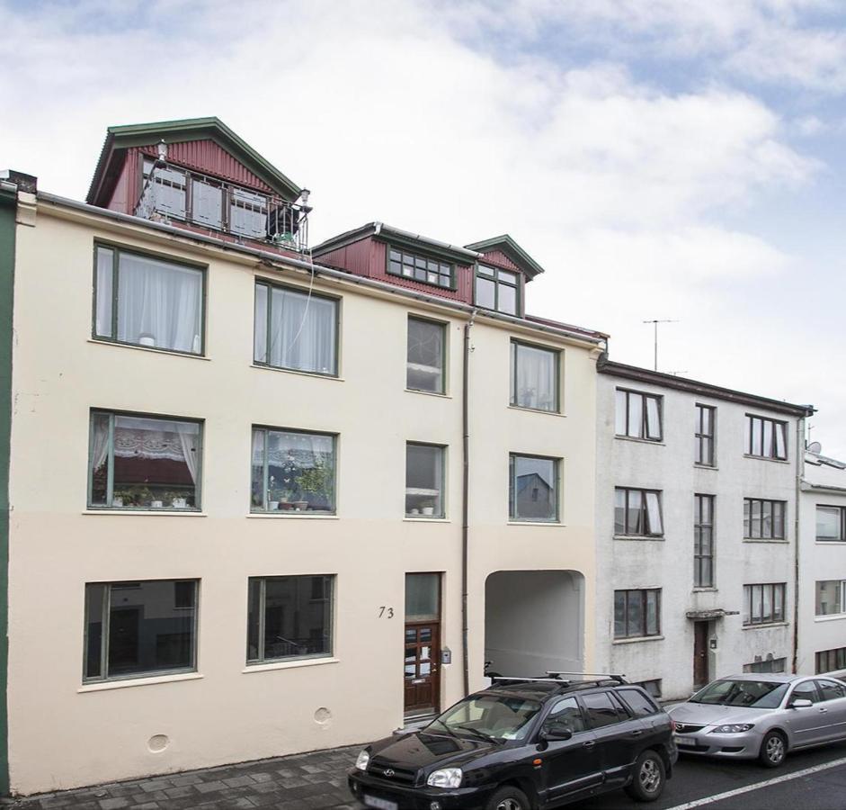 Cozy Stay In Downtown Reykjavik Ngoại thất bức ảnh